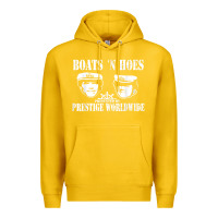 Lemon boats n hoes funny meme t shirt Premium Hoodie - linhVisuals