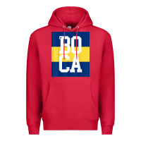 Cardinal boca juniors la boca t shirt Premium Hoodie - linhVisuals