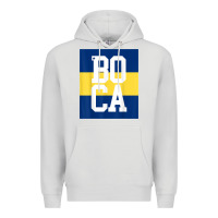 Dove Grey boca juniors la boca t shirt Premium Hoodie - linhVisuals
