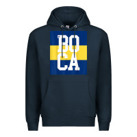 Navy boca juniors la boca t shirt Premium Hoodie - linhVisuals