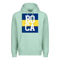 Seafoam boca juniors la boca t shirt Premium Hoodie - linhVisuals