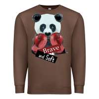 Chestnut The winner, Brave And Soft Premium Sweatshirt - Bettercallsaul