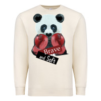Sandshell The winner, Brave And Soft Premium Sweatshirt - Bettercallsaul