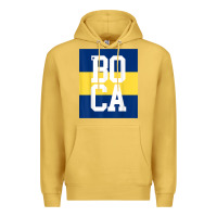 Antique Gold boca juniors la boca t shirt Premium Hoodie - linhVisuals