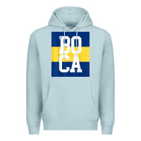 Blue Mist boca juniors la boca t shirt Premium Hoodie - linhVisuals