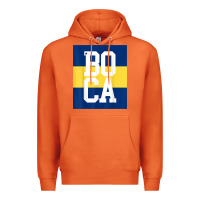 Carrot boca juniors la boca t shirt Premium Hoodie - linhVisuals