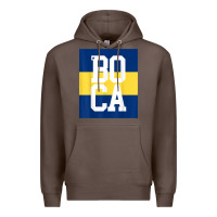 Coffee boca juniors la boca t shirt Premium Hoodie - linhVisuals