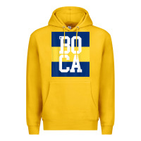 Lemon boca juniors la boca t shirt Premium Hoodie - linhVisuals