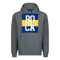 Rock boca juniors la boca t shirt Premium Hoodie - linhVisuals