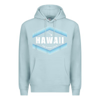 Blue Mist hawaii the aloha state   aloha hawaiian from the islands!! t shirt Premium Hoodie - linhVisuals
