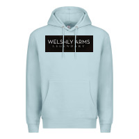 Blue Mist welshly arms 005 Premium Hoodie - linhVisuals