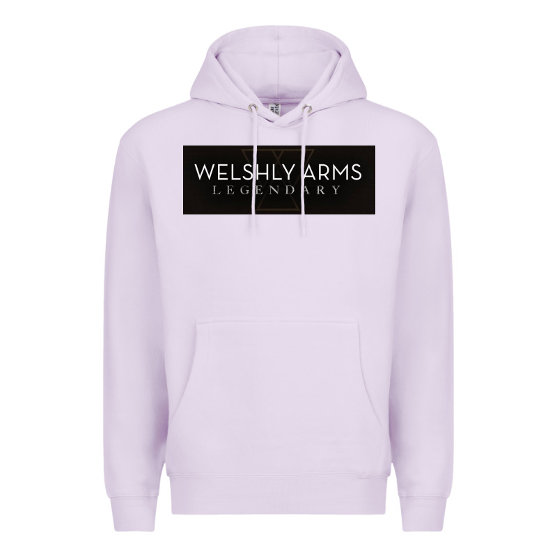 Welshly Arms 005 Premium Hoodie by linhVisuals | Teevron