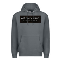 Rock welshly arms 005 Premium Hoodie - linhVisuals
