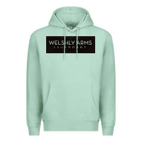 Seafoam welshly arms 005 Premium Hoodie - linhVisuals