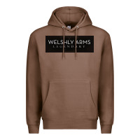 Chestnut welshly arms 005 Premium Hoodie - linhVisuals