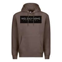 Coffee welshly arms 005 Premium Hoodie - linhVisuals
