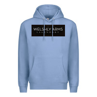 Colony Blue welshly arms 005 Premium Hoodie - linhVisuals