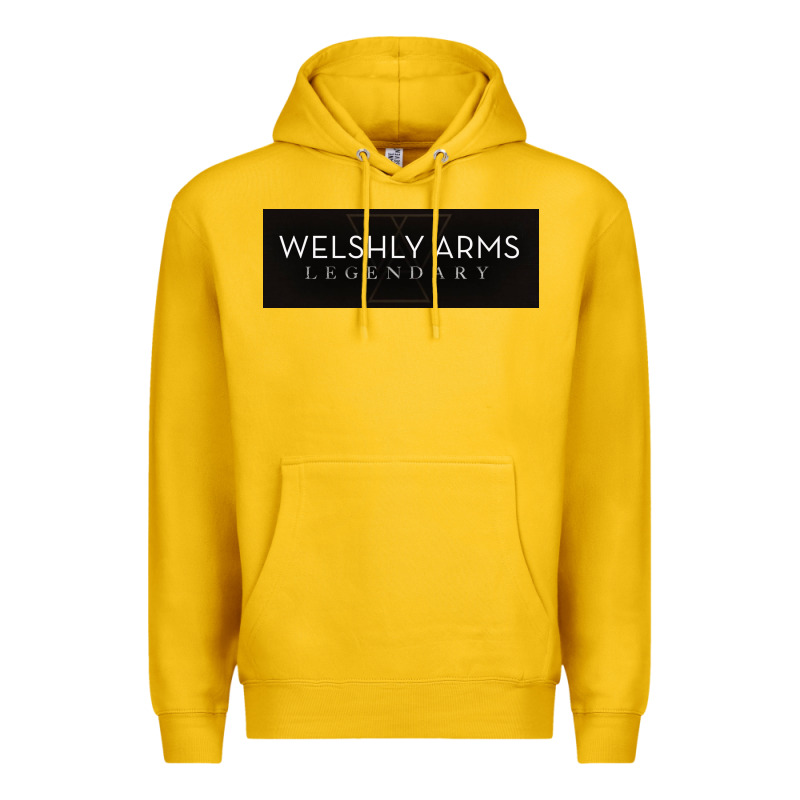 Welshly Arms 005 Premium Hoodie by linhVisuals | Teevron