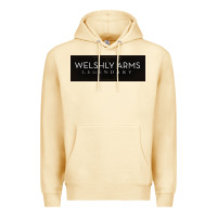 Pina Colada welshly arms 005 Premium Hoodie - linhVisuals