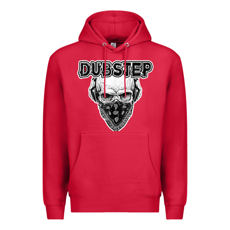 Dubstep Shirt   Electronic Music Lover Gift For Men  Women Premium Hoodie by linhVisuals | Teevron