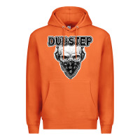 Carrot dubstep shirt   electronic music lover gift for men  women Premium Hoodie - linhVisuals