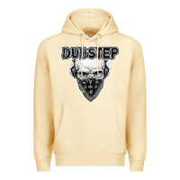 Pina Colada dubstep shirt   electronic music lover gift for men  women Premium Hoodie - linhVisuals