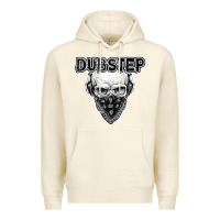 Sandshell dubstep shirt   electronic music lover gift for men  women Premium Hoodie - linhVisuals