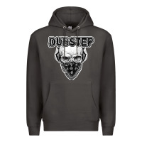 Smoke dubstep shirt   electronic music lover gift for men  women Premium Hoodie - linhVisuals