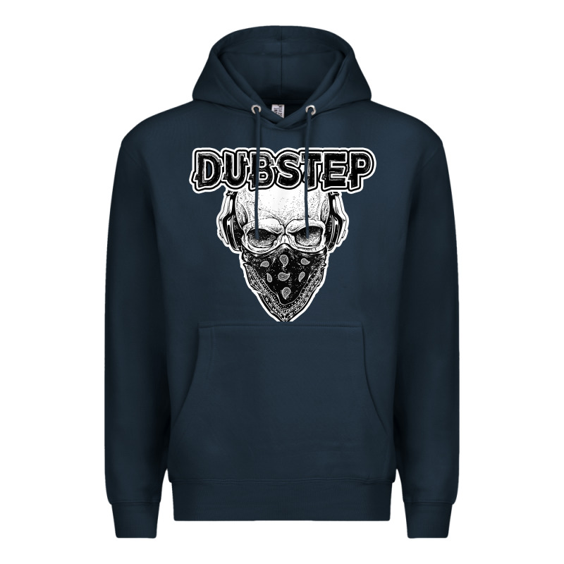 Dubstep Shirt   Electronic Music Lover Gift For Men  Women Premium Hoodie by linhVisuals | Teevron