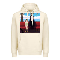 Tofu spirited away (3) Premium Hoodie - linhVisuals