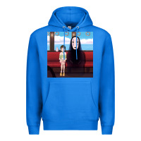 True Royal spirited away (3) Premium Hoodie - linhVisuals