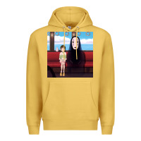 Antique Gold spirited away (3) Premium Hoodie - linhVisuals