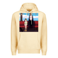 Pina Colada spirited away (3) Premium Hoodie - linhVisuals