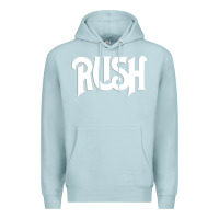 Blue Mist Rush Classic Premium Hoodie - linhVisuals
