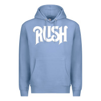 Colony Blue Rush Classic Premium Hoodie - linhVisuals