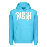 Ocean Blue Rush Classic Premium Hoodie - linhVisuals