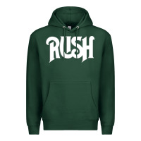 Rush Classic Premium Hoodie | Teevron