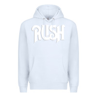 White Rush Classic Premium Hoodie - linhVisuals