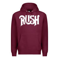Burgundy Rush Classic Premium Hoodie - linhVisuals