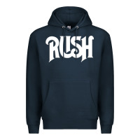 Navy Rush Classic Premium Hoodie - linhVisuals