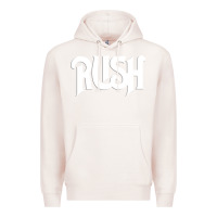 Pale Pink Rush Classic Premium Hoodie - linhVisuals