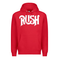 Red Rush Classic Premium Hoodie - linhVisuals