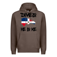 Coffee dimelo ke lo ke dominican republic shirt for men woman kids t shirt Premium Hoodie - linhVisuals