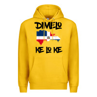 Lemon dimelo ke lo ke dominican republic shirt for men woman kids t shirt Premium Hoodie - linhVisuals
