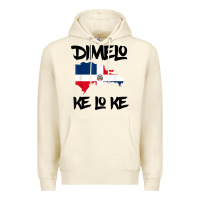 Sandshell dimelo ke lo ke dominican republic shirt for men woman kids t shirt Premium Hoodie - linhVisuals