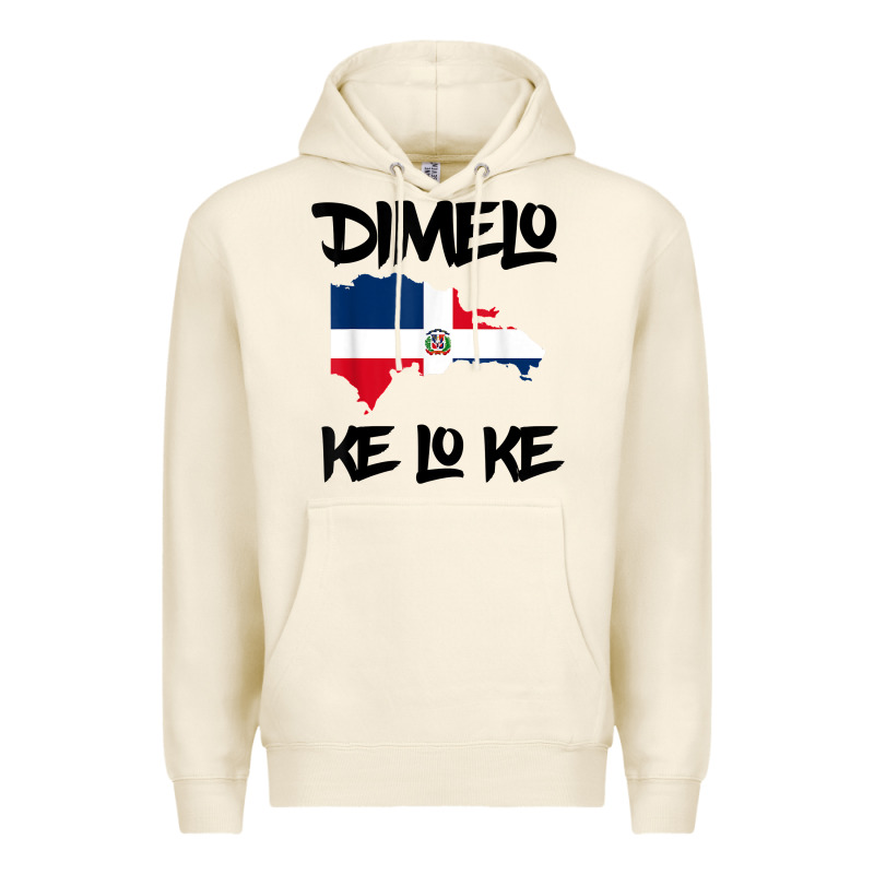 Dimelo Ke Lo Ke Dominican Republic Shirt For Men Woman Kids T Shirt Premium Hoodie by linhVisuals | Teevron