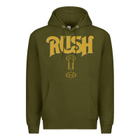 Army Green Rush Key Premium Hoodie - linhVisuals