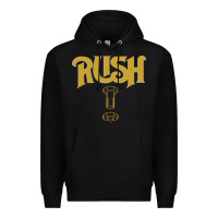Black Rush Key Premium Hoodie - linhVisuals