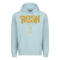 Blue Mist Rush Key Premium Hoodie - linhVisuals