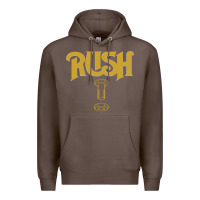 Coffee Rush Key Premium Hoodie - linhVisuals